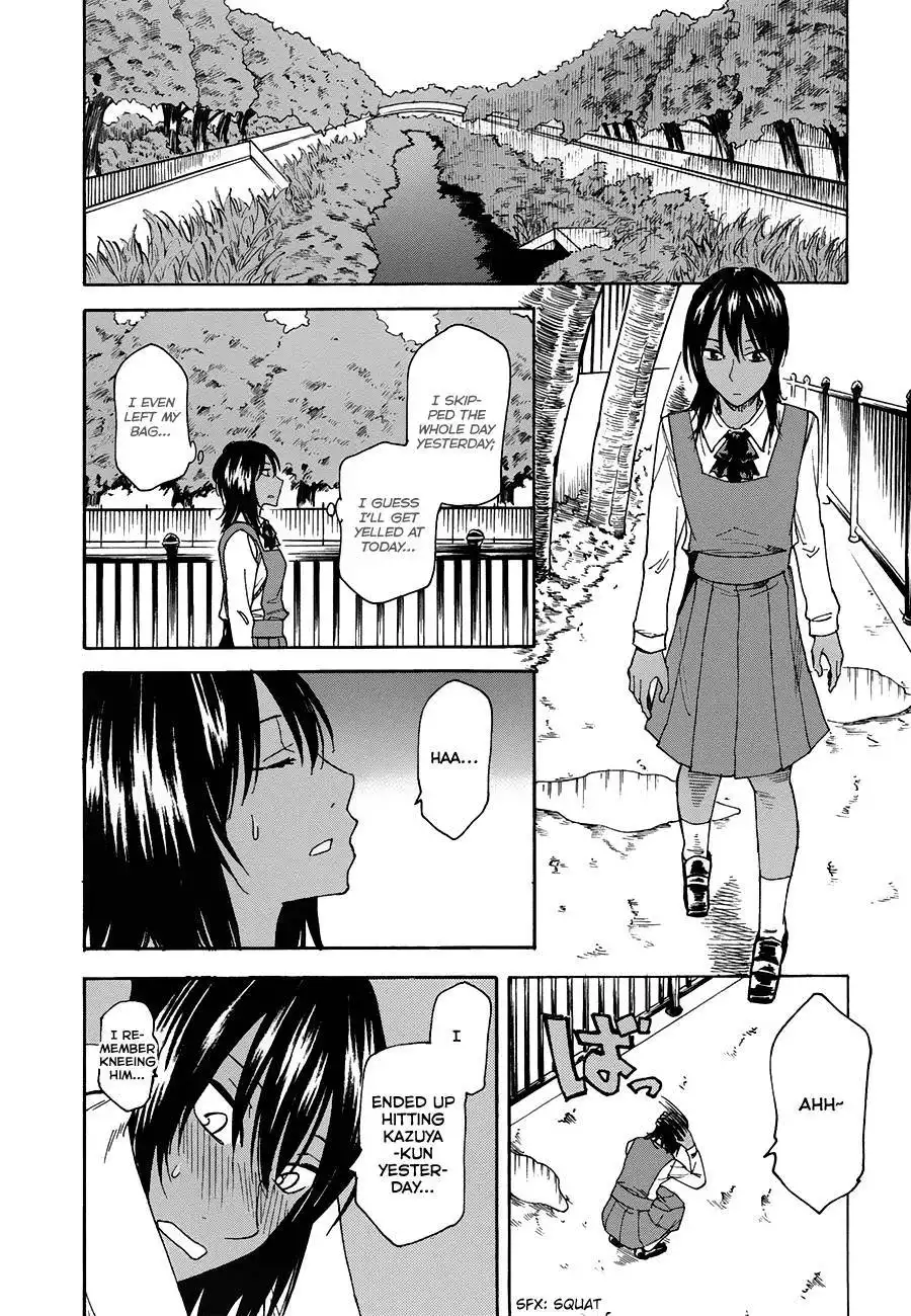 Onnanoko ga Shinu Hanashi Chapter 5 38